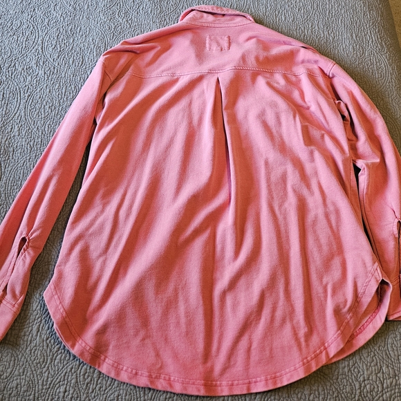 Thread & Supply Pink Jacket - Picture 2 of 2